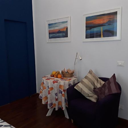 La Stanza Della Sirena Hotel Nápoly Kültér fotó