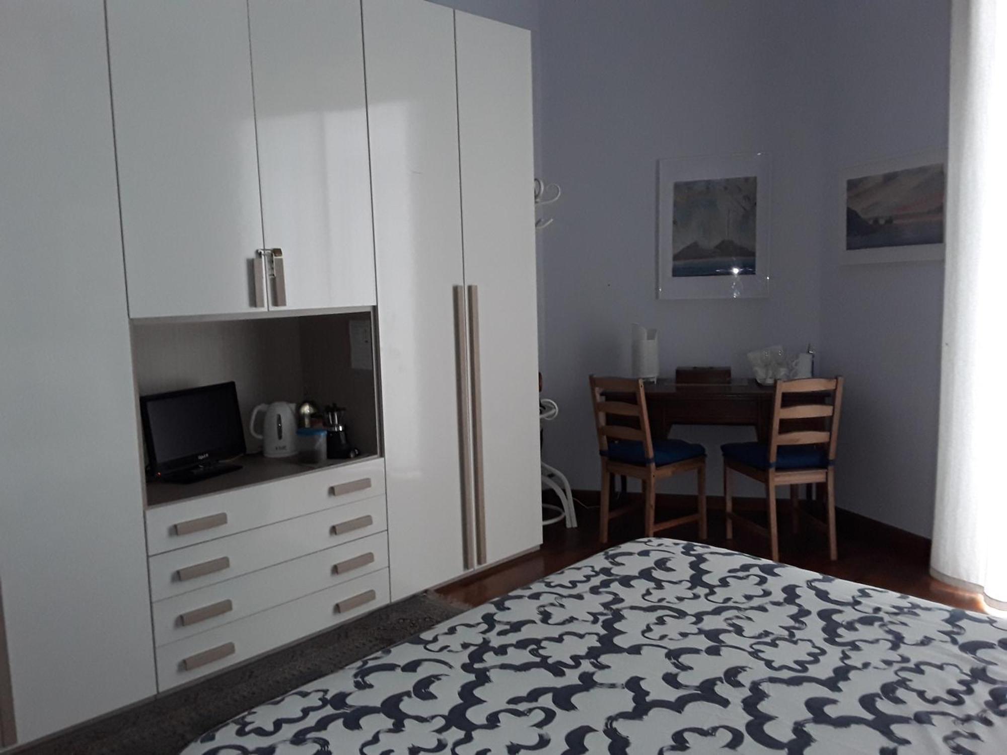 La Stanza Della Sirena Hotel Nápoly Kültér fotó