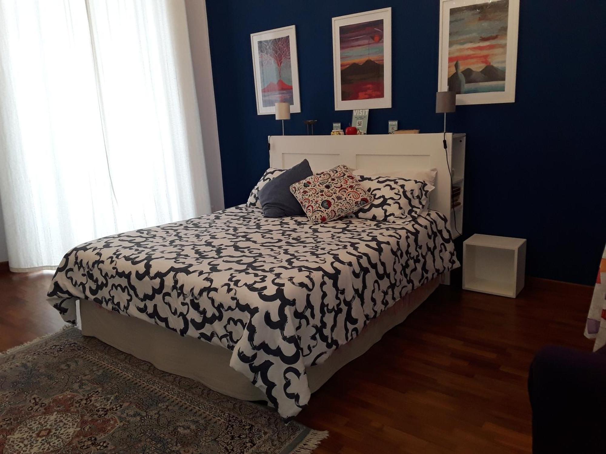 La Stanza Della Sirena Hotel Nápoly Kültér fotó