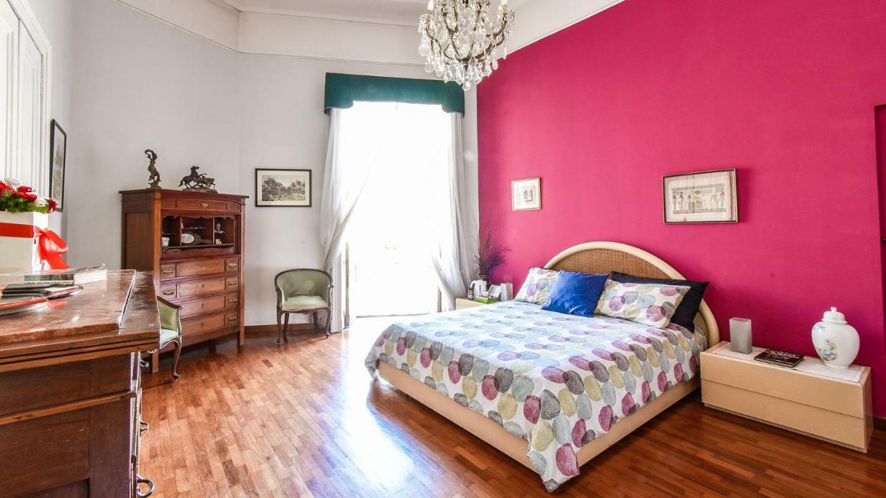 La Stanza Della Sirena Hotel Nápoly Kültér fotó