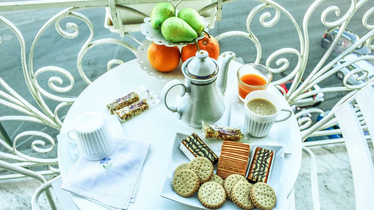 La Stanza Della Sirena Hotel Nápoly Kültér fotó